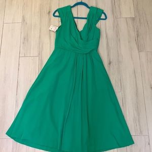 Kate spade green dress